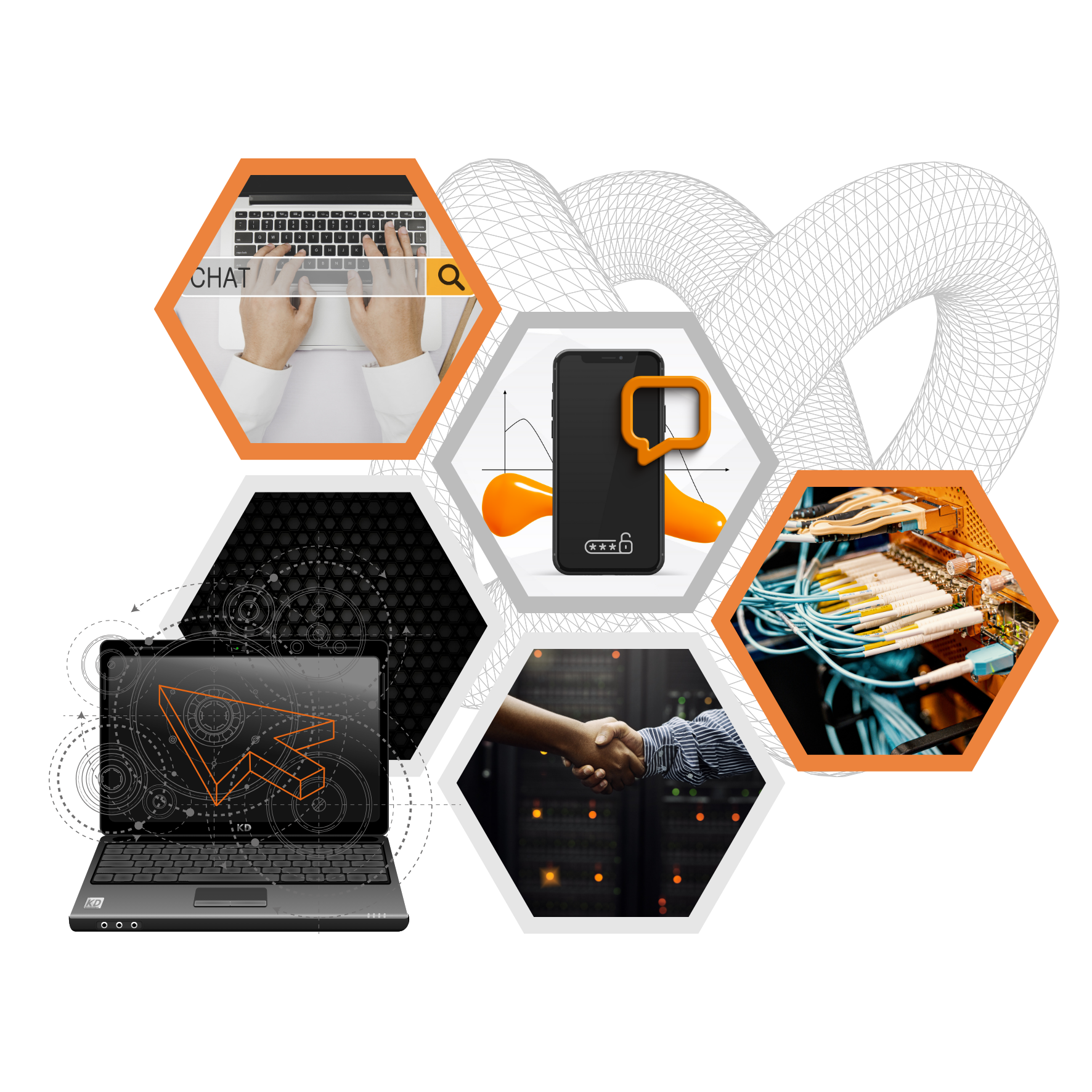 Genesis Software in action